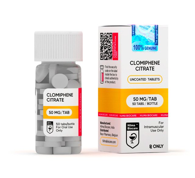 CLOMIPHENE CITRATE