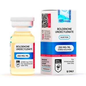 BOLDENONE UNDECYLENATE