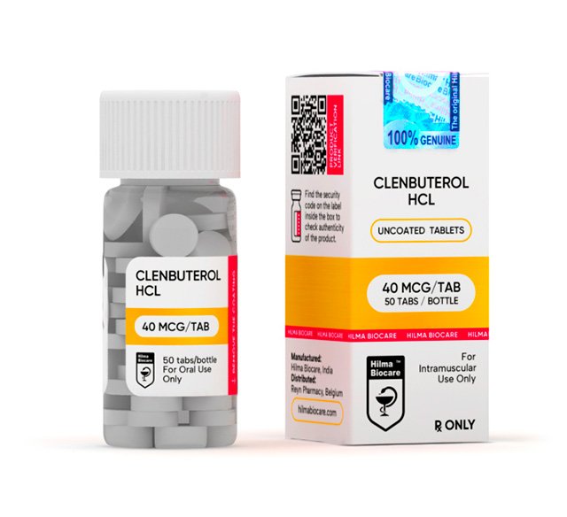 CLENBUTEROL (MONORES)