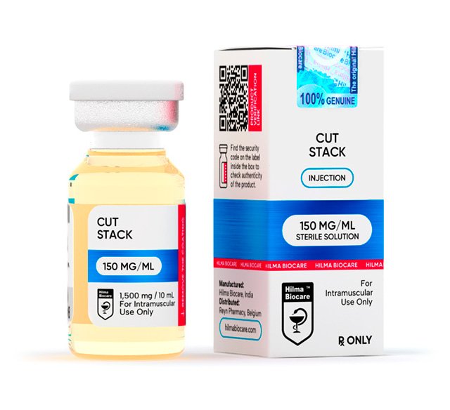 CUT STACK (150 MG/ML – 10 ML)