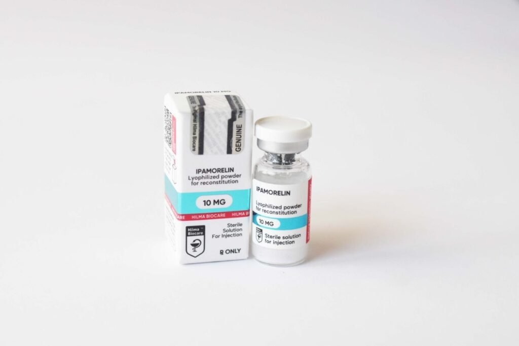IPAMORELIN (10 MG/VIAL – 1 VIAL)