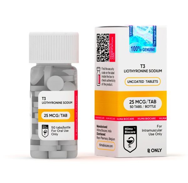 LIOTHYRONINE SODIUM T3