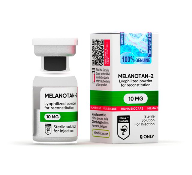MELANOTAN 2 (10 MG/VIAL – 1 VIAL)