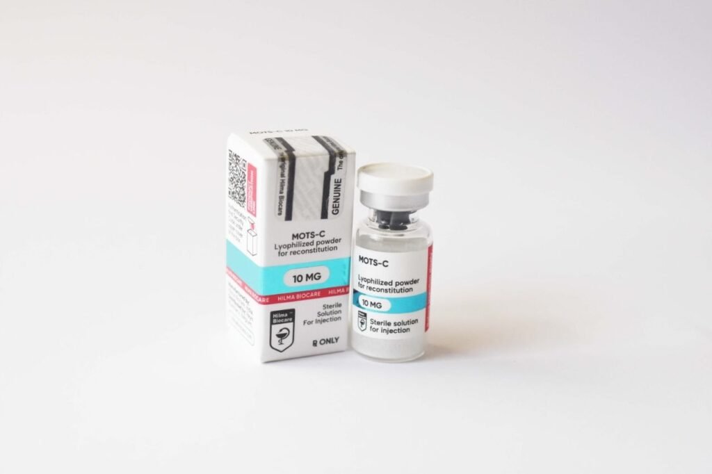 MOTS-C (10 MG/VIAL – 1 VIAL)