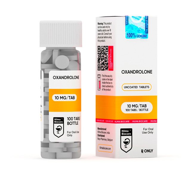 OXANDROLONE (ANAVAR)