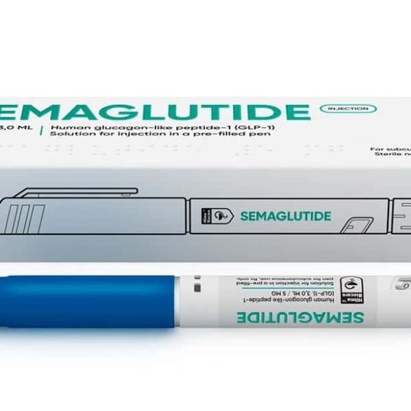 SEMAGLUTIDE PEN (5 MG/3 ML)